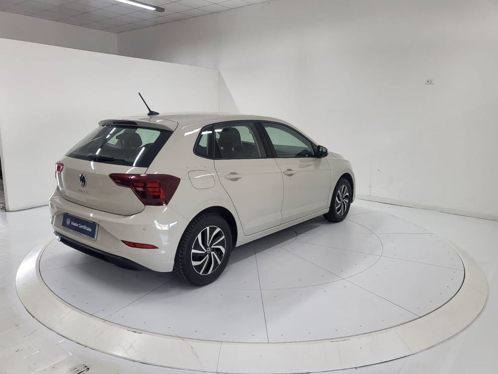 Volkswagen Polo usata a Catanzaro (8)