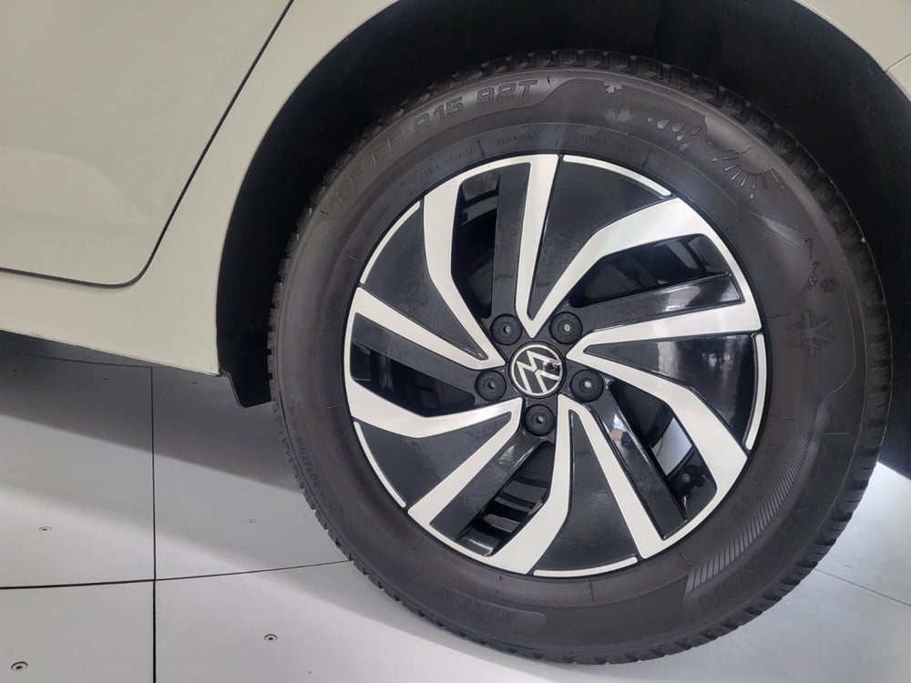Volkswagen Polo usata a Catanzaro (9)