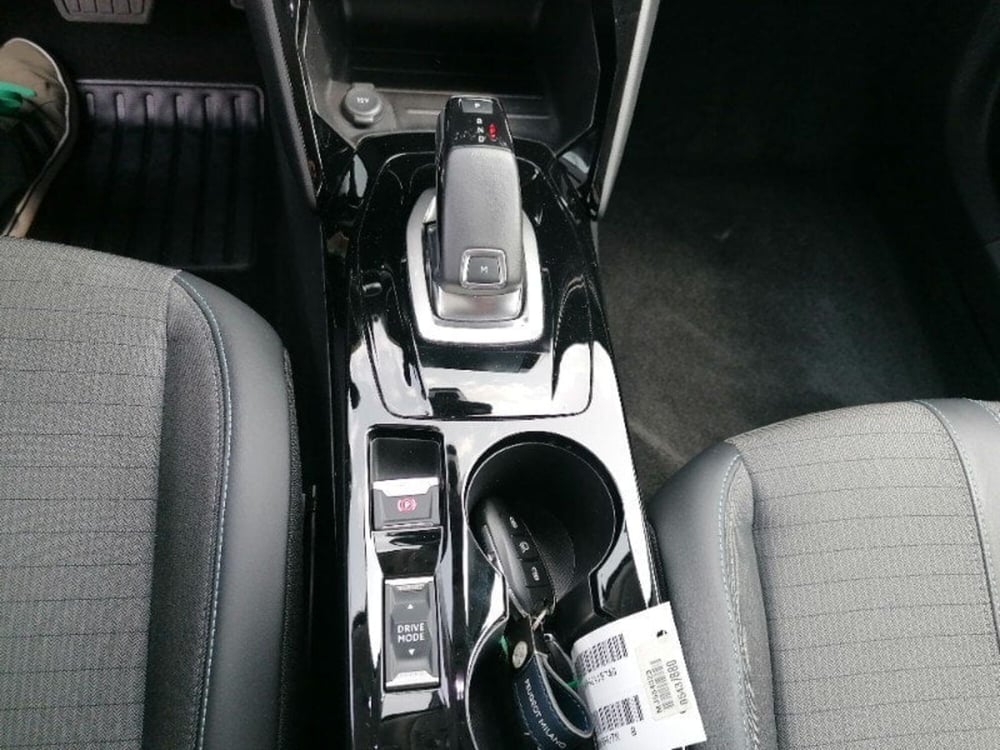 Peugeot 2008 usata a Milano (16)