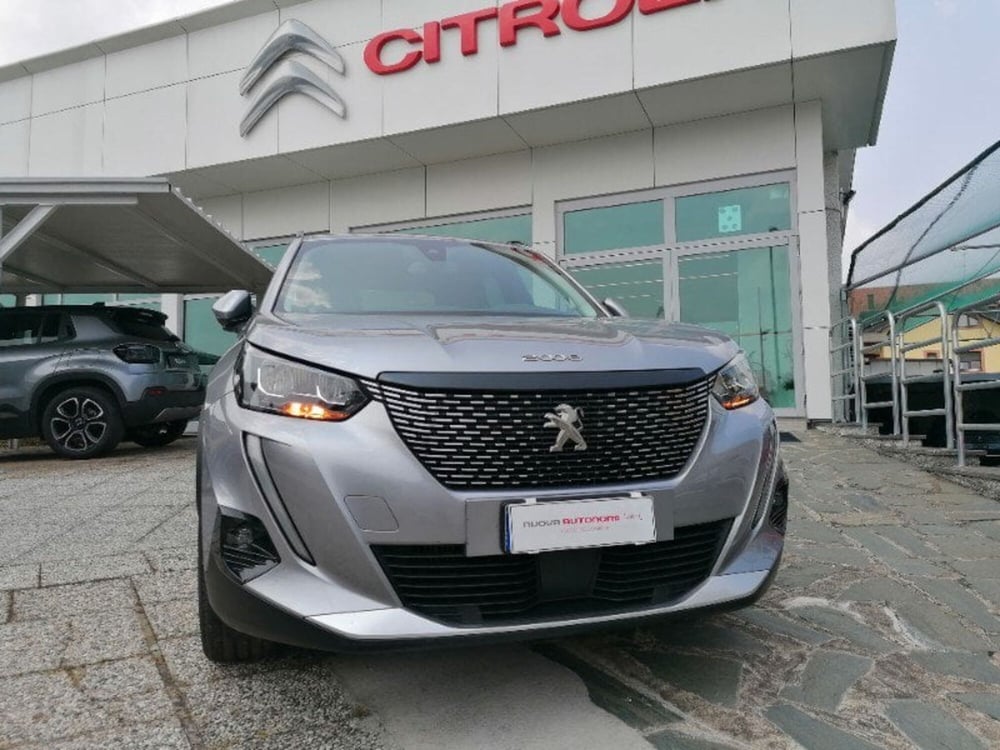 Peugeot 2008 usata a Milano (2)