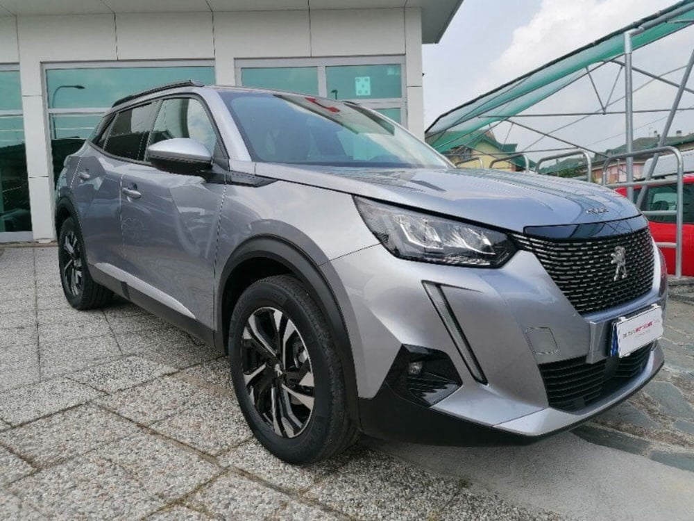 Peugeot 2008 usata a Milano (3)