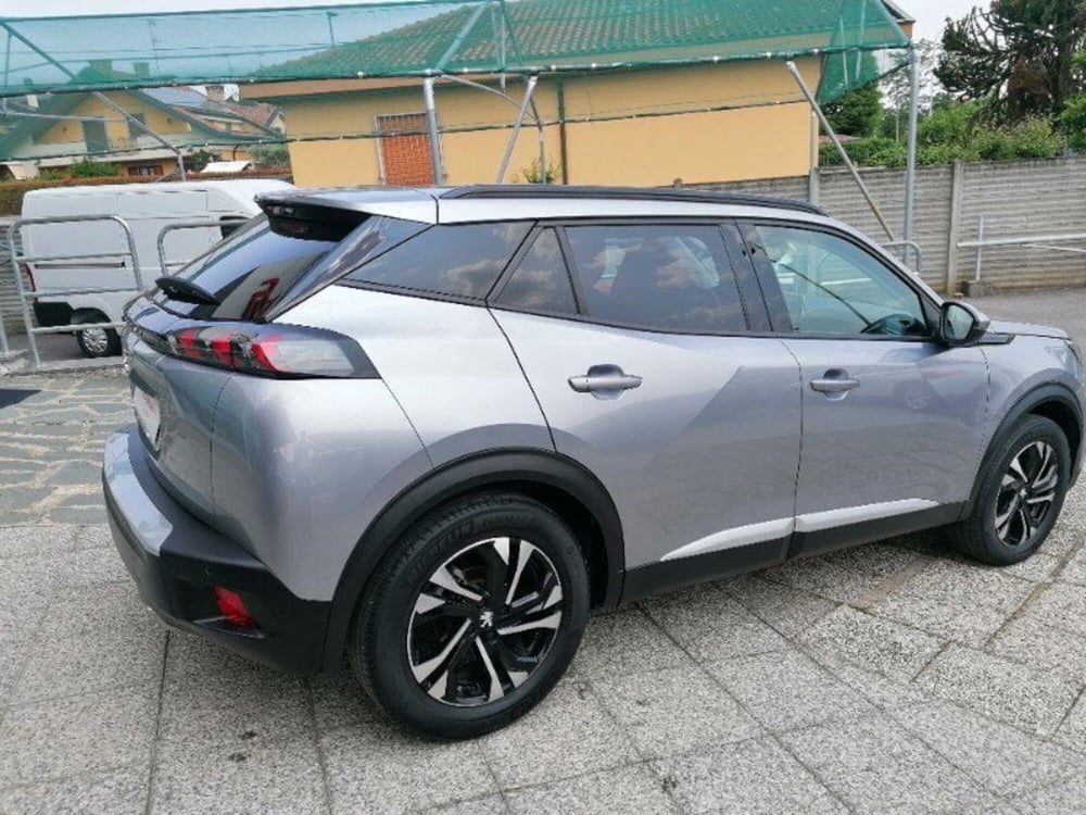 Peugeot 2008 usata a Milano (4)