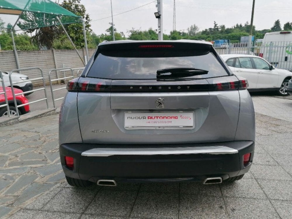 Peugeot 2008 usata a Milano (5)