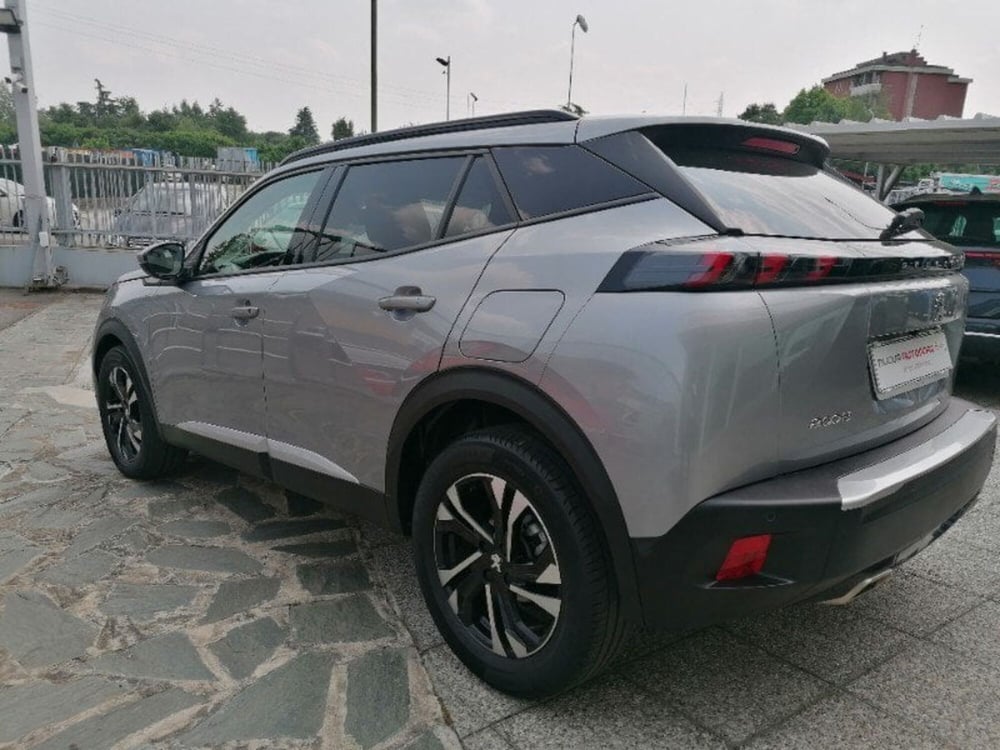Peugeot 2008 usata a Milano (6)