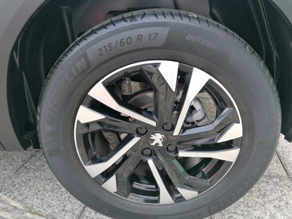 Peugeot 2008 usata a Milano (7)