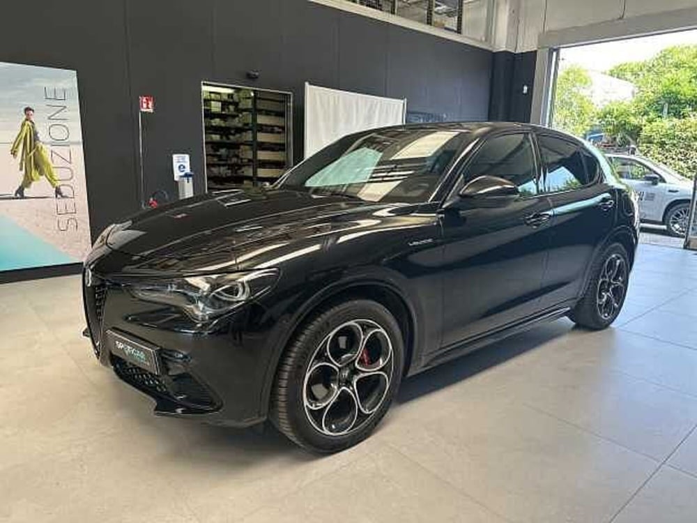 Alfa Romeo Stelvio usata a Ravenna