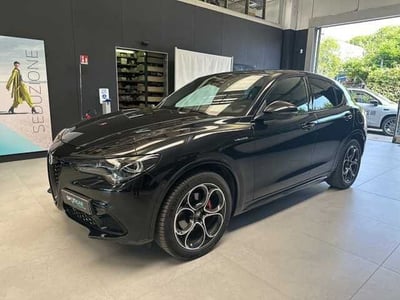 Alfa Romeo Stelvio 2.2 t Veloce Q4 210cv auto del 2024 usata a Faenza