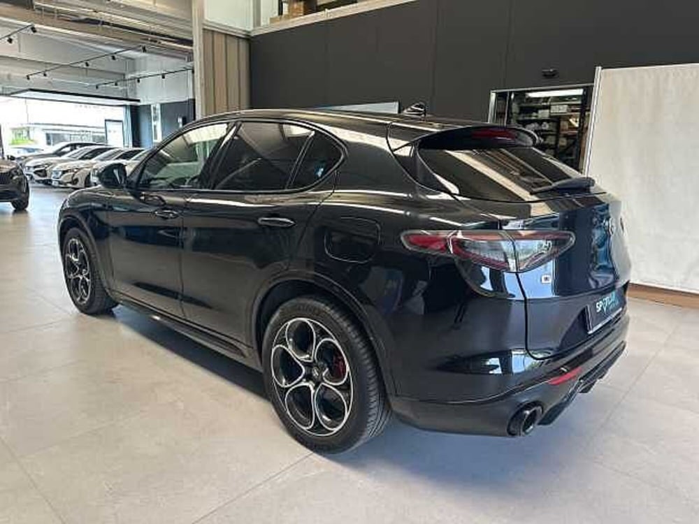 Alfa Romeo Stelvio usata a Ravenna (2)