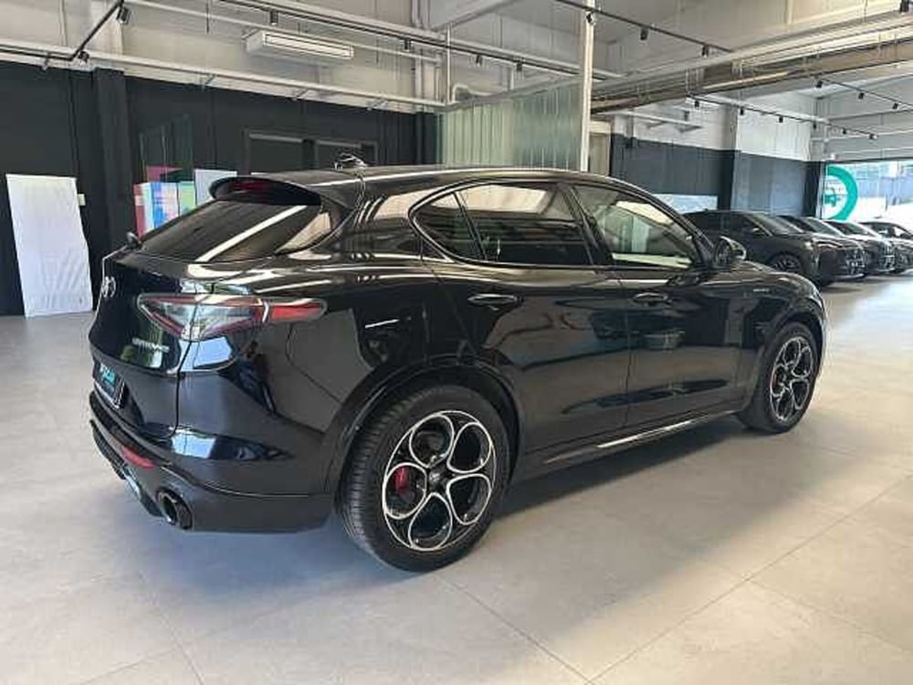 Alfa Romeo Stelvio usata a Ravenna (3)