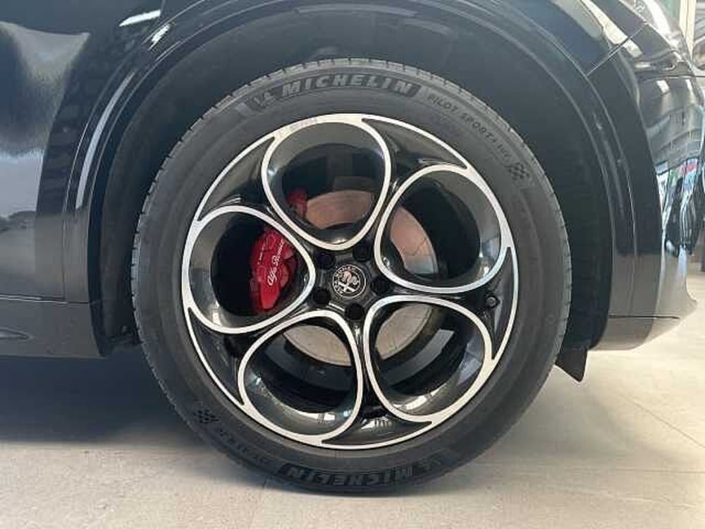 Alfa Romeo Stelvio usata a Ravenna (6)