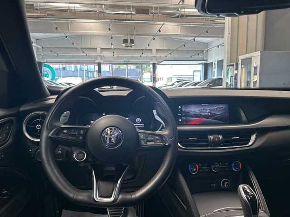 Alfa Romeo Stelvio usata a Ravenna (9)