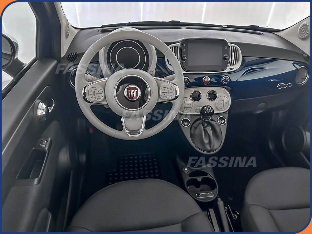 Fiat 500C Cabrio usata a Milano (10)