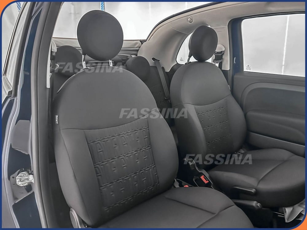 Fiat 500C Cabrio usata a Milano (14)