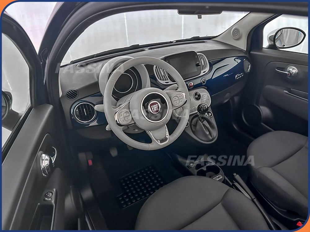 Fiat 500C Cabrio usata a Milano (9)
