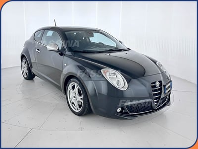 Alfa Romeo MiTo 1.4 T 135 CV M.air TCT Distinctive Premium Pack del 2011 usata a Milano