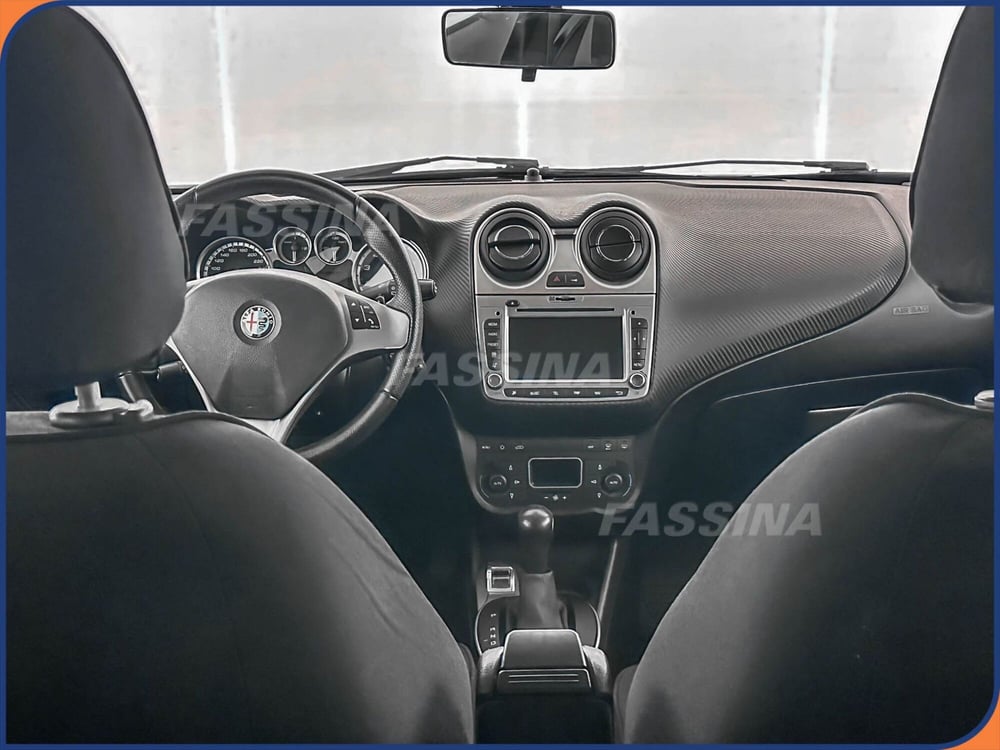 Alfa Romeo MiTo usata a Milano (10)