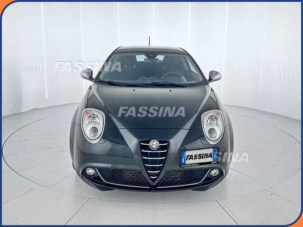 Alfa Romeo MiTo usata a Milano (2)