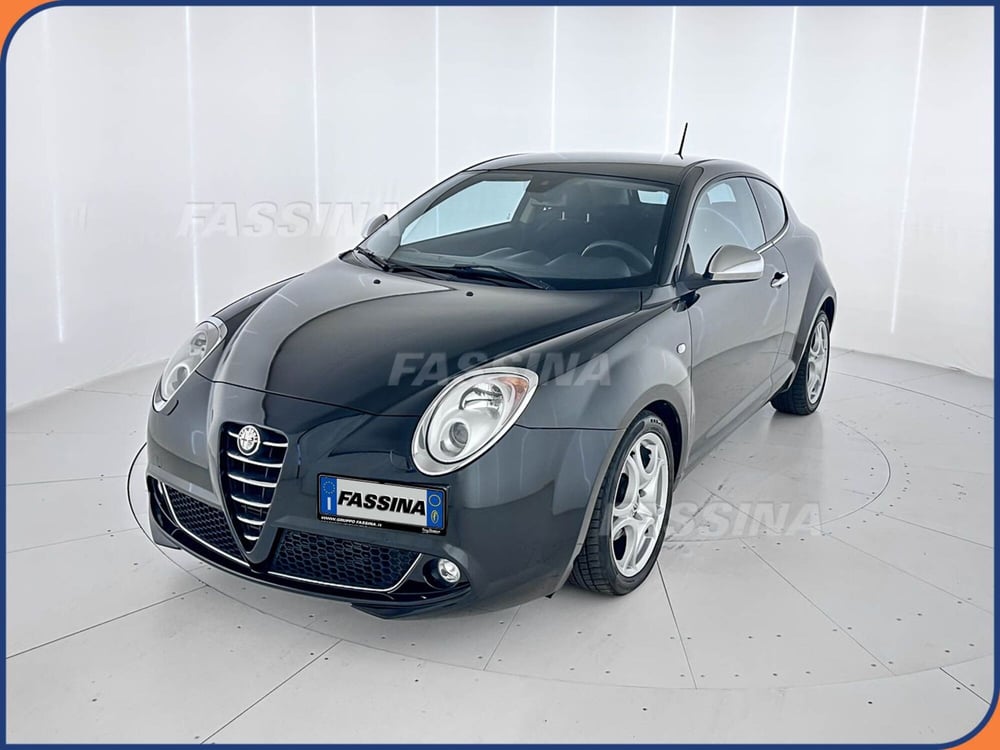 Alfa Romeo MiTo usata a Milano (3)