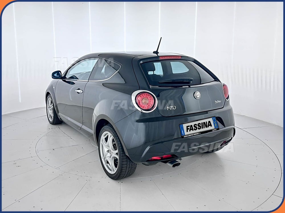 Alfa Romeo MiTo usata a Milano (4)
