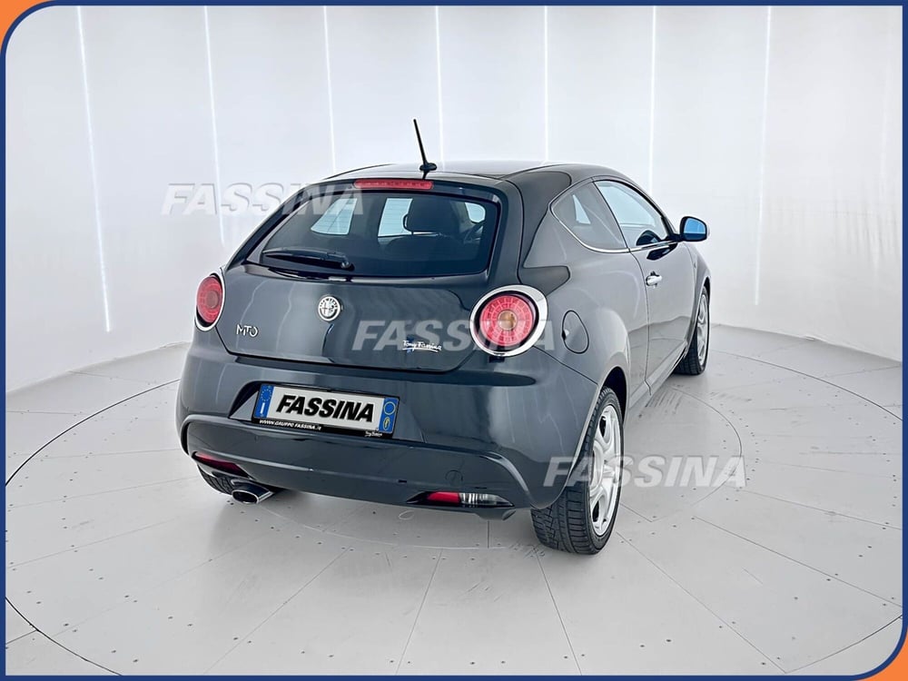 Alfa Romeo MiTo usata a Milano (6)