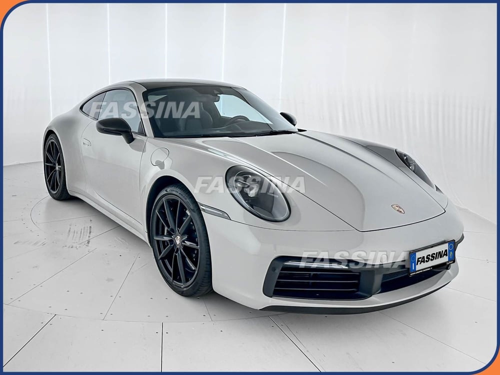 Porsche 911 Coupé usata a Milano