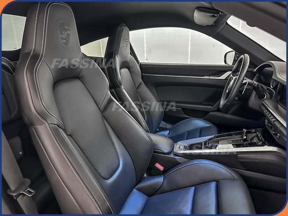 Porsche 911 Coupé usata a Milano (12)