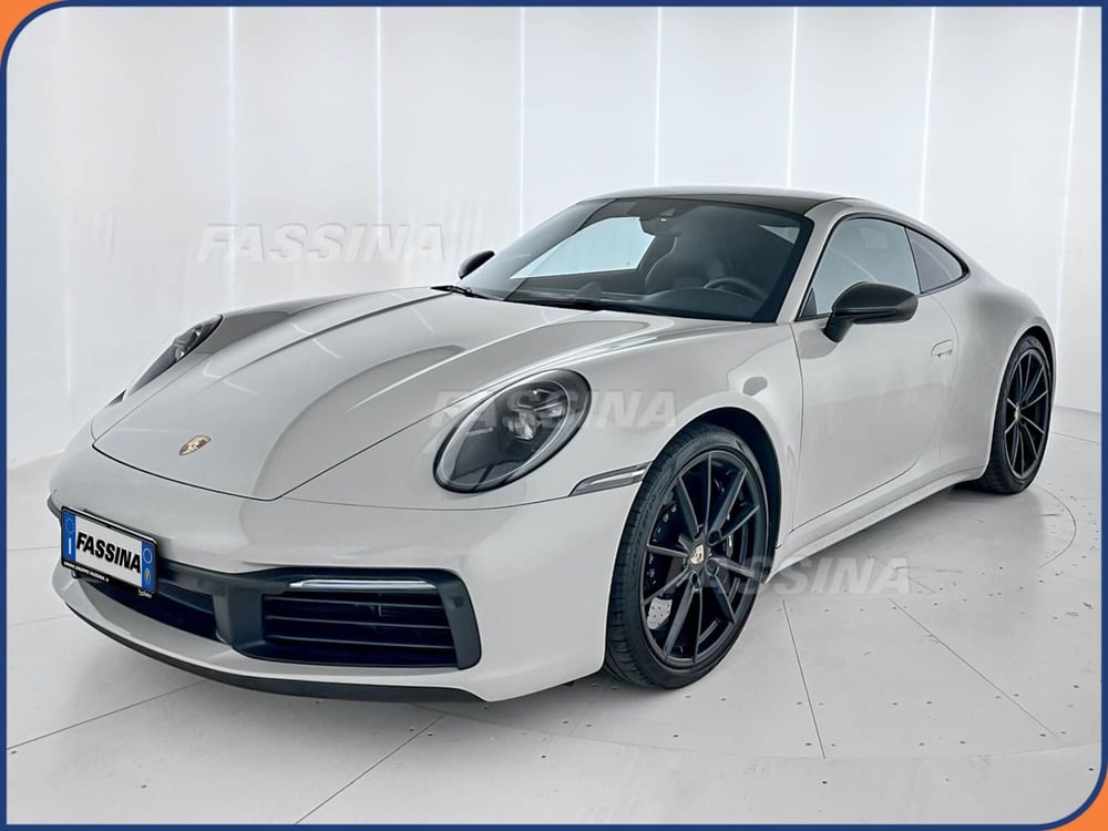 Porsche 911 Coupé usata a Milano (3)