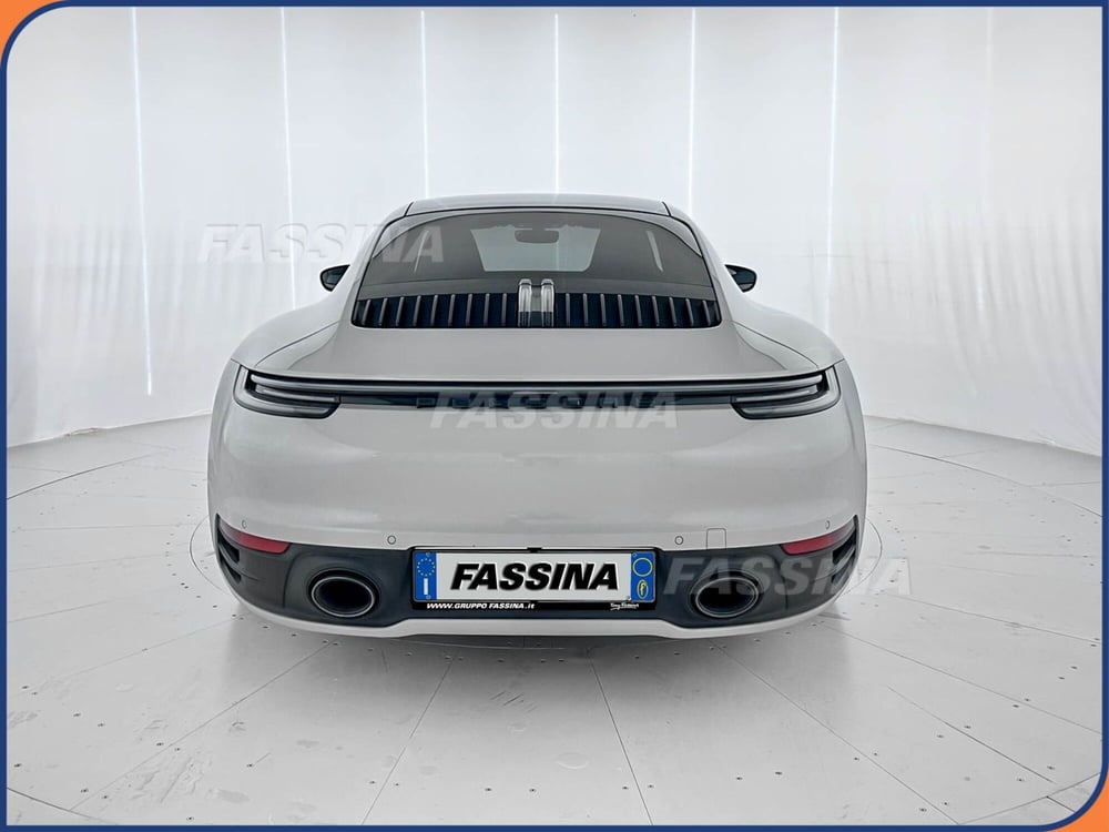 Porsche 911 Coupé usata a Milano (5)