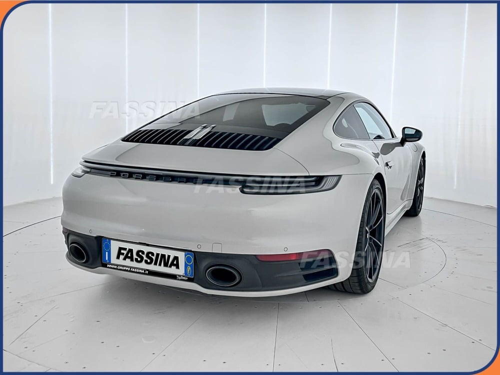 Porsche 911 Coupé usata a Milano (6)