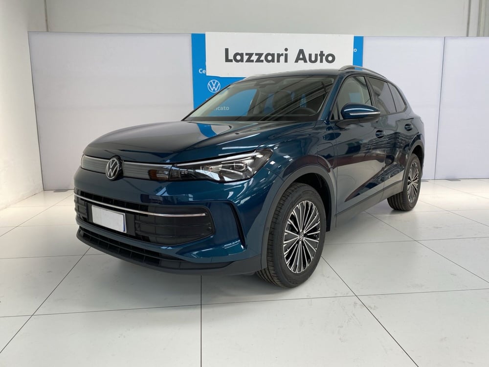 Volkswagen Tiguan nuova a Lodi