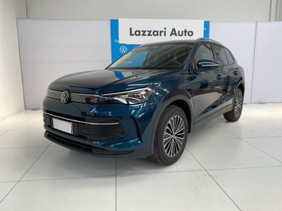 Volkswagen Tiguan 1.5 tsi ehybrid Edition 204cv dsg nuova a Cornegliano Laudense