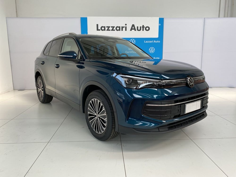 Volkswagen Tiguan nuova a Lodi (3)