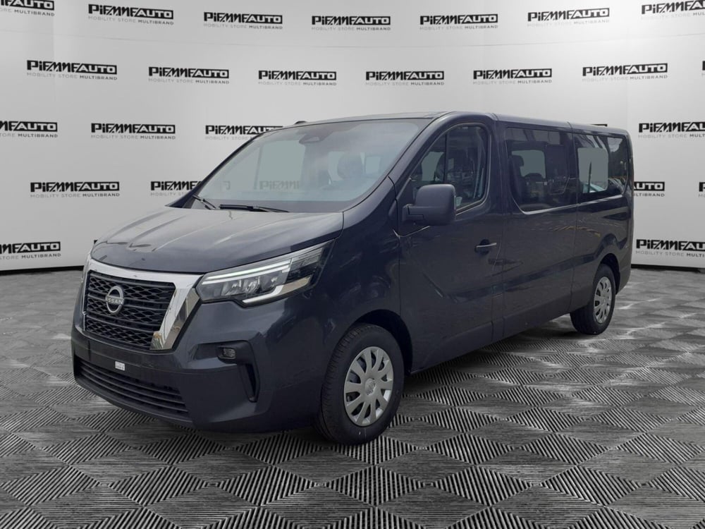 Nissan Primastar Furgone nuova a Piacenza