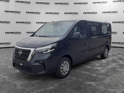 Nissan Primastar Furgone 29 2.0 dCi 150CV PL-TN Furgone Acenta Plus nuova a Piacenza