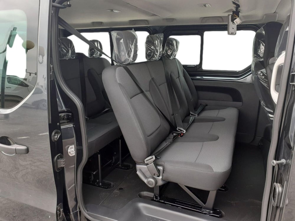 Nissan Primastar Furgone nuova a Piacenza (10)