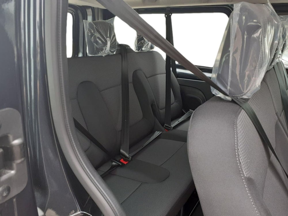 Nissan Primastar Furgone nuova a Piacenza (11)
