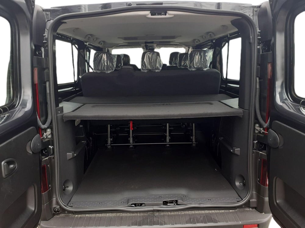 Nissan Primastar Furgone nuova a Piacenza (12)