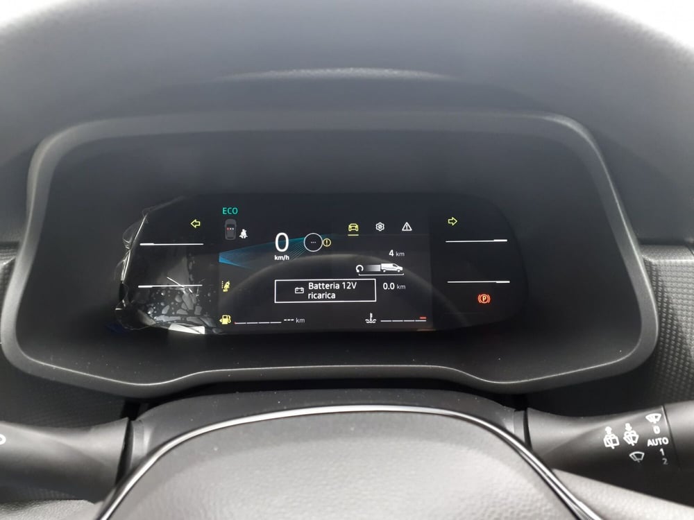 Nissan Primastar Furgone nuova a Piacenza (14)