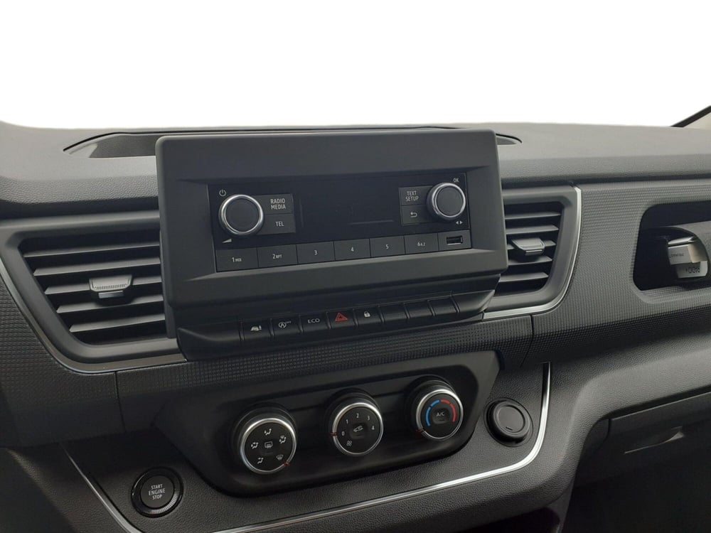 Nissan Primastar Furgone nuova a Piacenza (15)