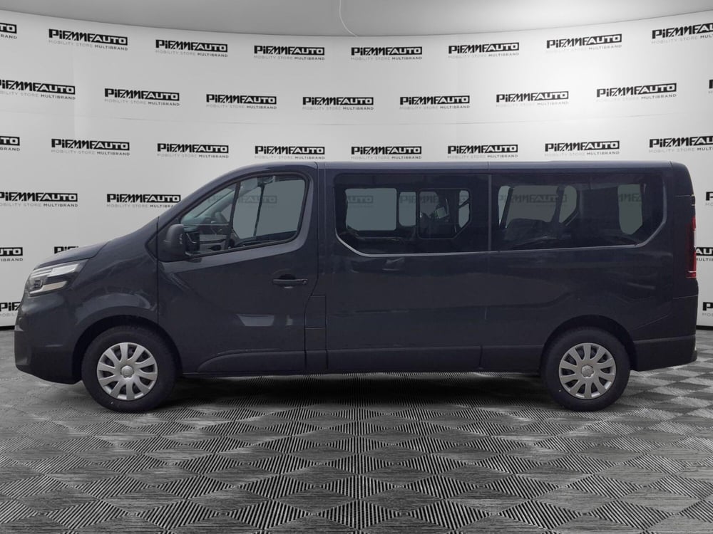 Nissan Primastar Furgone nuova a Piacenza (2)