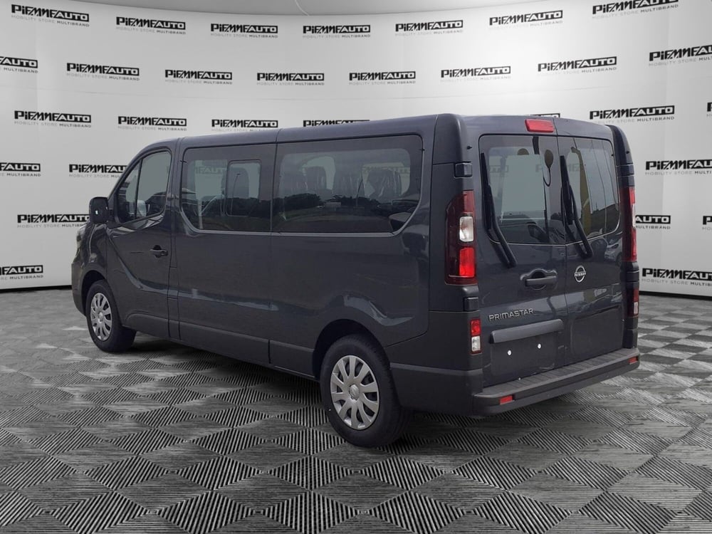 Nissan Primastar Furgone nuova a Piacenza (3)