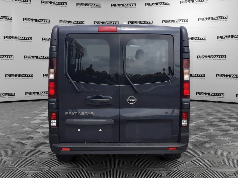 Nissan Primastar Furgone nuova a Piacenza (4)