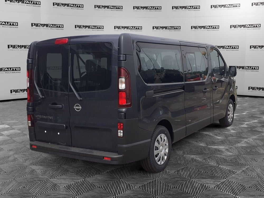 Nissan Primastar Furgone nuova a Piacenza (5)