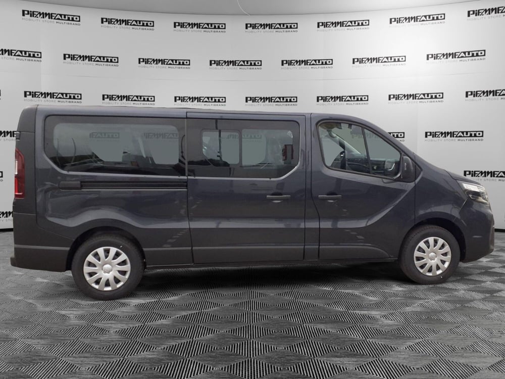 Nissan Primastar Furgone nuova a Piacenza (6)