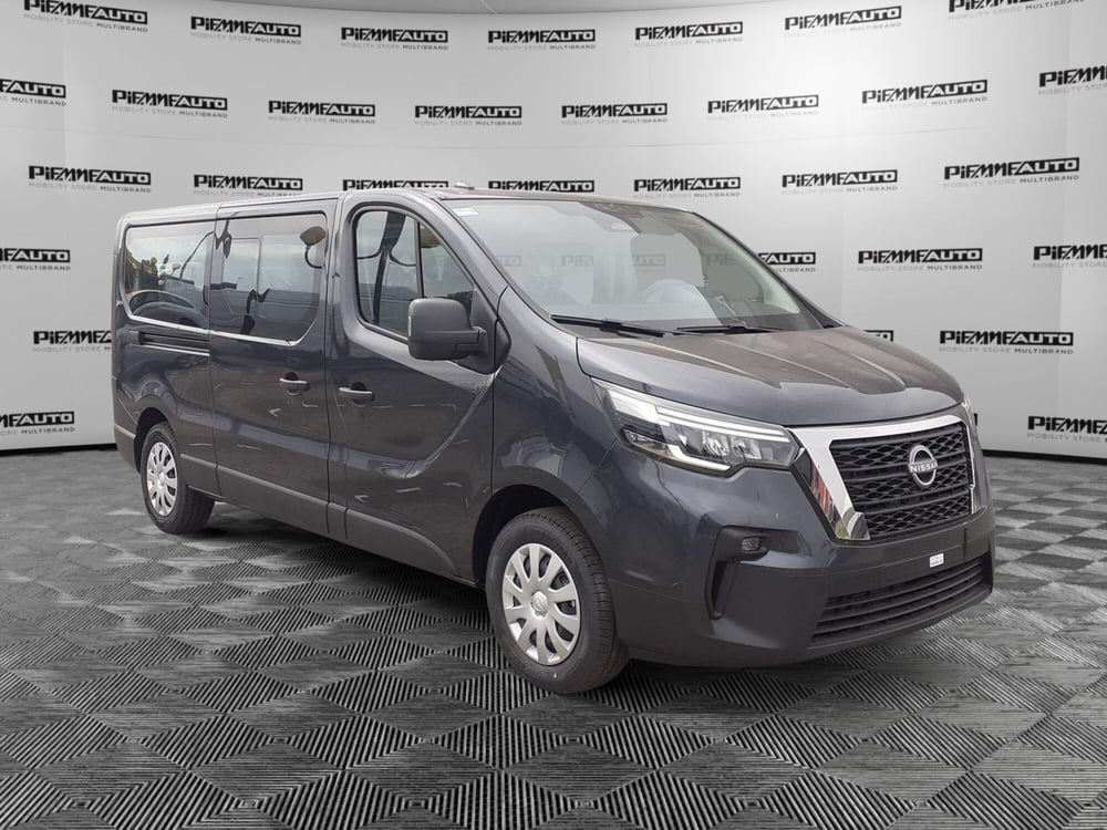 Nissan Primastar Furgone nuova a Piacenza (7)