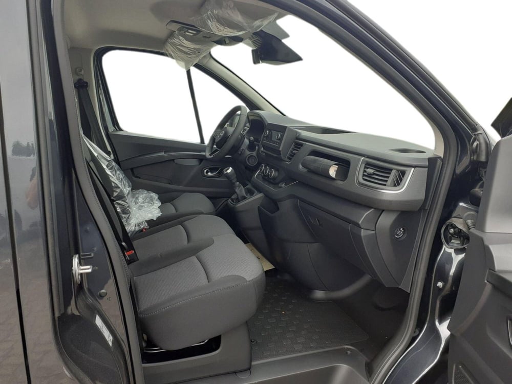 Nissan Primastar Furgone nuova a Piacenza (9)