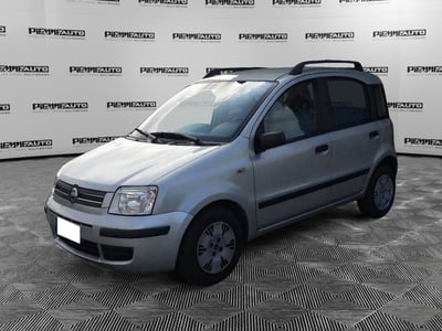 Fiat Panda 1.2 Dualogic del 2005 usata a Fidenza
