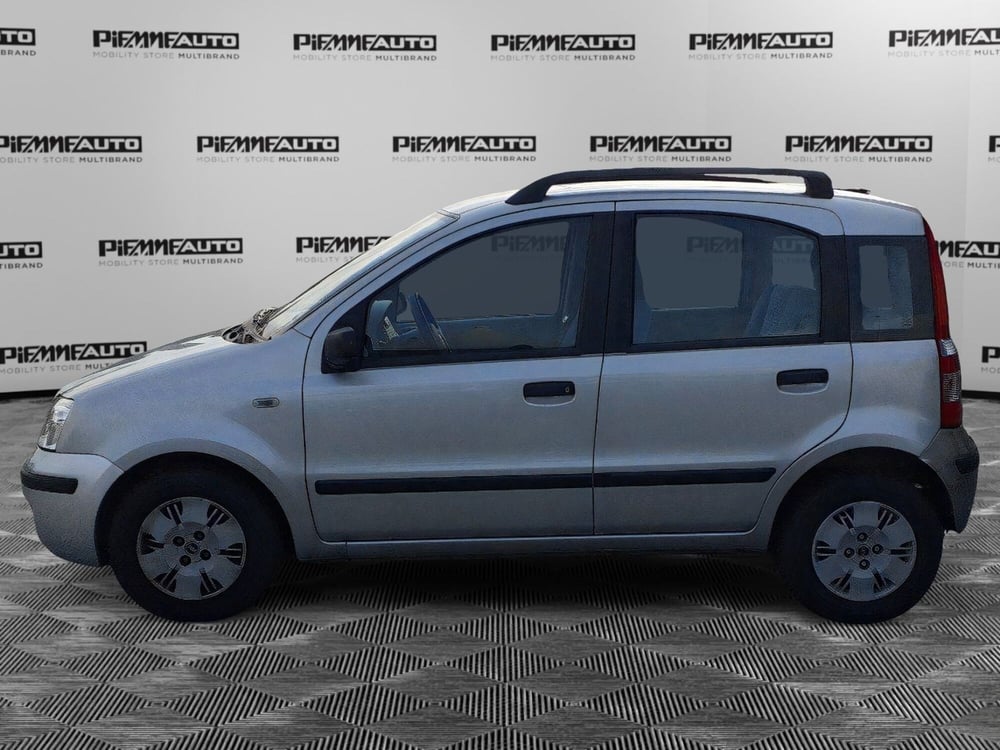 Fiat Panda usata a Parma (2)