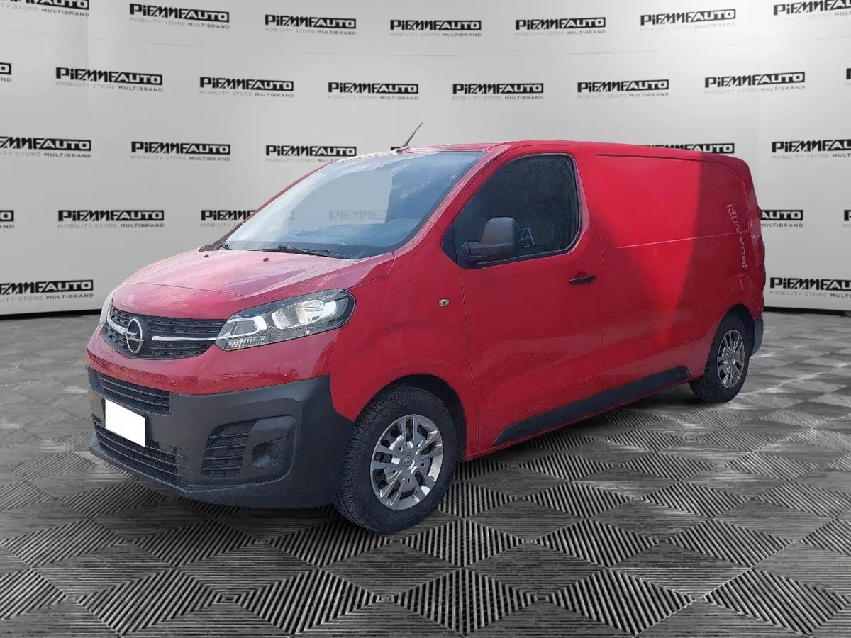 Opel Vivaro Furgone usata a Piacenza