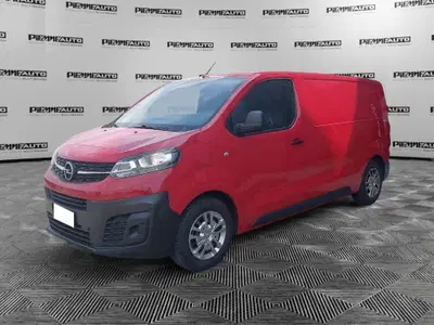 Opel Vivaro Furgone 1.5 Diesel 120CV S&amp;S PL-TN M Furgone Enjoy del 2021 usata a Piacenza